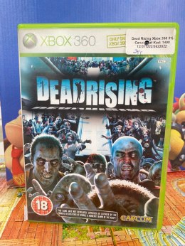 Dead Rising XBOX 360