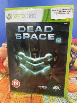 Dead Space 2 Microsoft Xbox 360