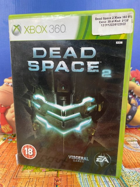 Dead Space 2 Microsoft Xbox 360