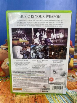 Def Jam: Icon ENG Microsoft Xbox 360