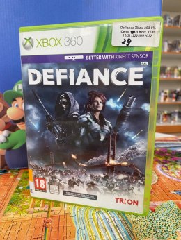 Defiance Microsoft Xbox 360