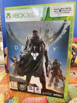Destiny Microsoft Xbox 360