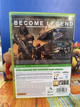Destiny Microsoft Xbox 360