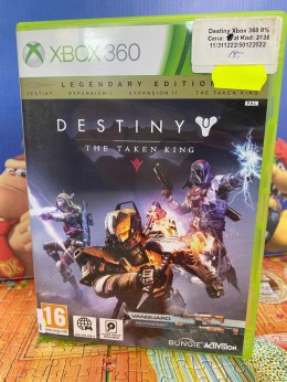 Destiny: The Taken King -- Legendary Edition Microsoft Xbox 360