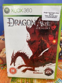 Dragon Age II Microsoft Xbox 360