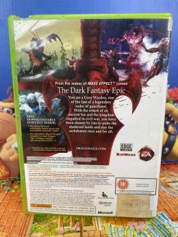 Dragon Age II Microsoft Xbox 360