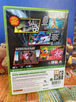 Dragon Ball: Raging Blast 2 Microsoft Xbox 360