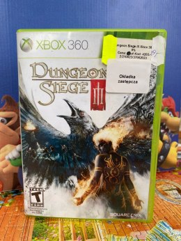 Dungeon Siege III Microsoft Xbox 360