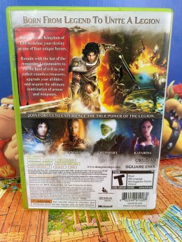 Dungeon Siege III Microsoft Xbox 360