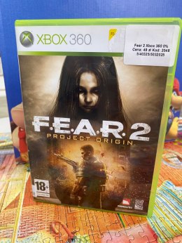 FEAR 2 Project Origin Microsoft Xbox 360