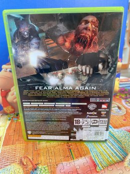 FEAR 2 Project Origin Microsoft Xbox 360