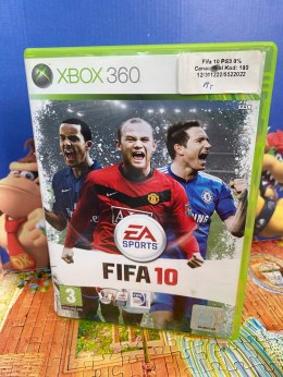 FIFA 10 Microsoft Xbox 360