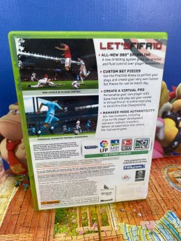 FIFA 10 Microsoft Xbox 360