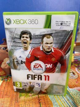 FIFA 11 Microsoft Xbox 360