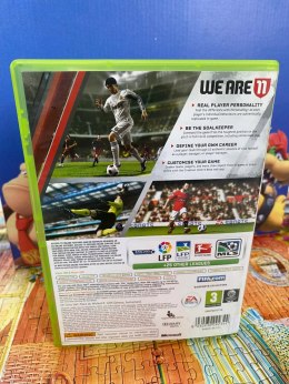 FIFA 11 Microsoft Xbox 360