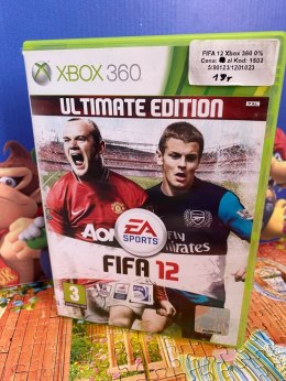 FIFA 12 Microsoft Xbox 360