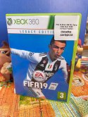FIFA 19 Edycja Legacy Microsoft Xbox 360