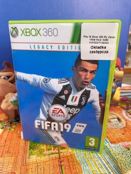 FIFA 19 Edycja Legacy Microsoft Xbox 360