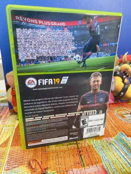 FIFA 19 Edycja Legacy Microsoft Xbox 360