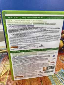 FORZA HORIZON X360 Microsoft Xbox 360