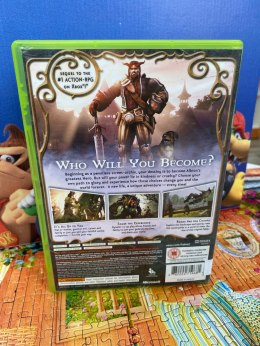 Fable II Microsoft Xbox 360