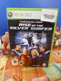 Fantastic FOUR 4 Rise Silver Surfer XBOX 360 Microsoft Xbox 360