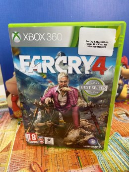 Far Cry 4 Microsoft Xbox 360