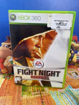 Fight Night Round 3 Microsoft Xbox 360