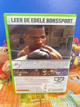 Fight Night Round 3 Microsoft Xbox 360