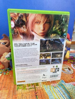 Final Fantasy XIII XBOX 360 Microsoft Xbox 360