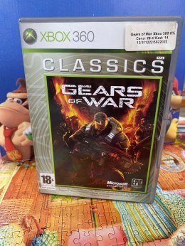 GEARS OF WAR 1 XBOX 360 Microsoft Xbox 360