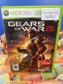 Gears of War 2 Microsoft Xbox 360