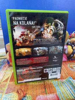 Gears of War 2 Microsoft Xbox 360