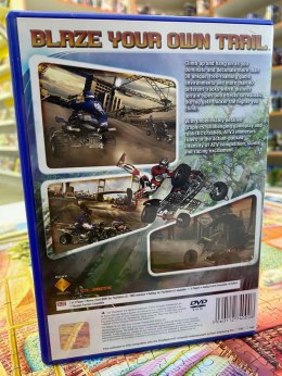 ATV OFFROAD FURY 3 Sony PlayStation 2 (PS2)