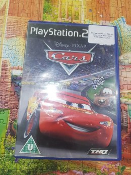 DISNEY PIXAR CARS Sony PlayStation 2 (PS2)