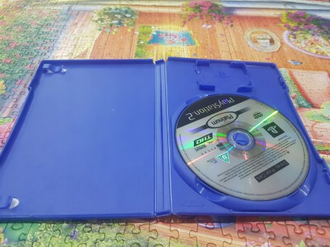 DISNEY PIXAR CARS Sony PlayStation 2 (PS2)