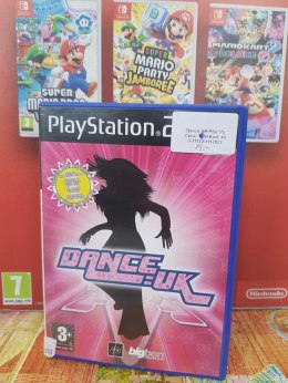 DANCE UK Sony PlayStation 2 (PS2)