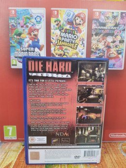 DIE HARD VENDETTA Sony PlayStation 2 (PS2)