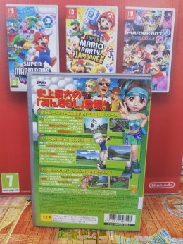 EVERYBODY'S GOLF 4 Sony PlayStation 2 (PS2)