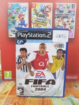 FIFA FOOTBALL 2004 Sony PlayStation 2 (PS2)