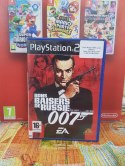 FROM RUSSIA WITH LOVE 007 Sony PlayStation 2 (PS2)