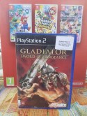 Gladiator Sword of Vengeance Sony PlayStation 2 (PS2)