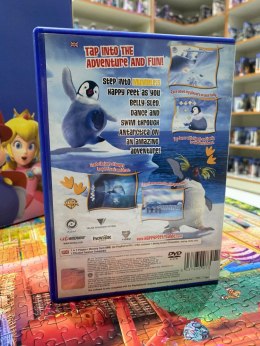 HAPPY FEET TUPOT MALY STÓP PS2 Sony PlayStation 2 (PS2)