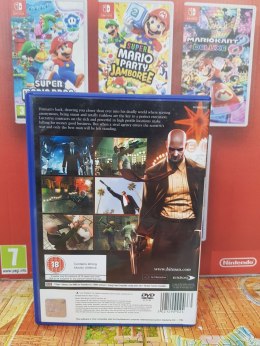 HITMAN BLOOD MONEY Sony PlayStation 2 (PS2)