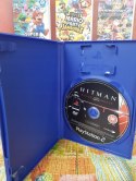 HITMAN BLOOD MONEY Sony PlayStation 2 (PS2)