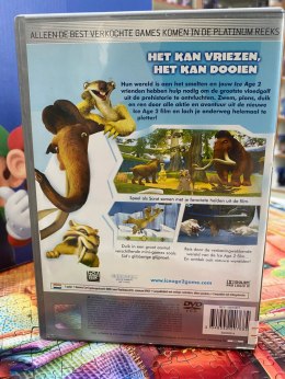 ICE AGE 2 THE MELTDOWN / EPOKA LODOWCOWA - PS2 Sony PlayStation 2 (PS2)
