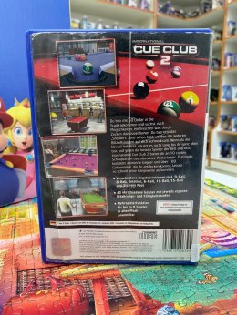 INTERNATIONAL CUE CLUB 2 Sony PlayStation 2 (PS2)
