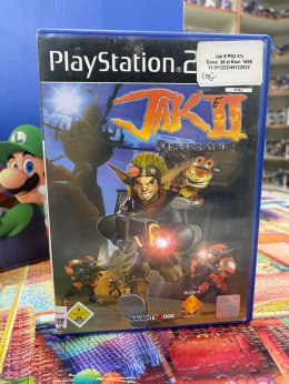 JAK II 2 RENEGADE Sony PlayStation 2 (PS2)