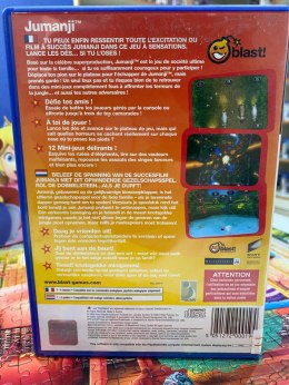 JUMANJI Sony PlayStation 2 (PS2)