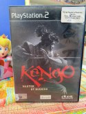 Kengo: Master of Bushido - PS2 Sony PlayStation 2 (PS2)